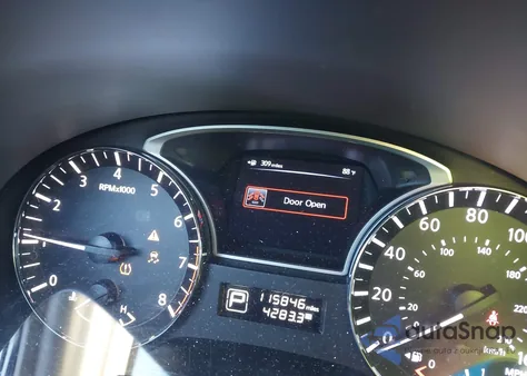 2013 Nissan Altima 2.5 Sv z USA, uszkodzony, nr VIN 1N4AL3AP1DN456077